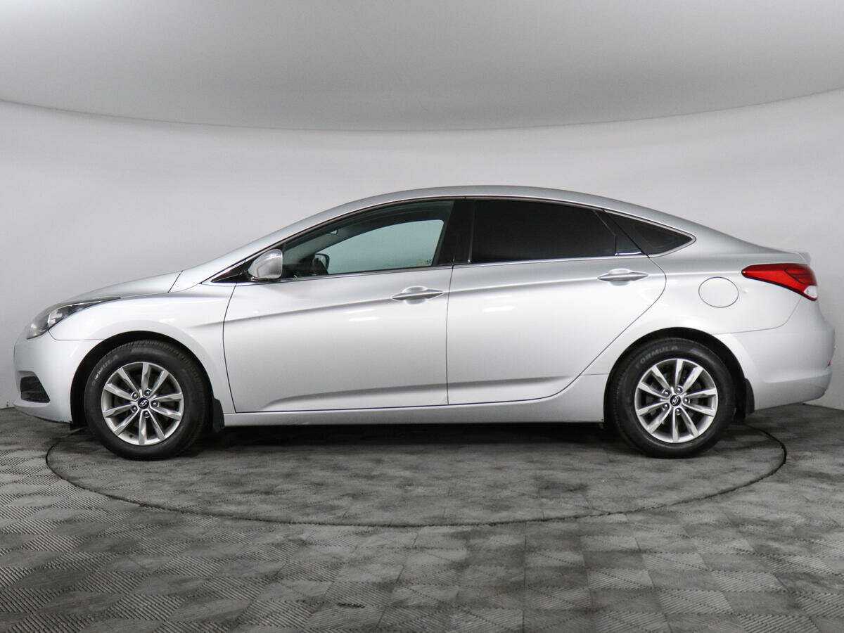 Купить Hyundai i40 с пробегом. Фото: #7