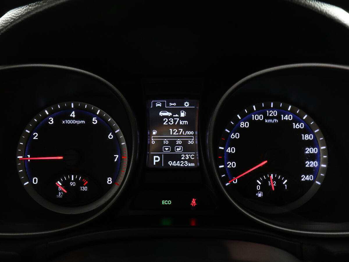 Купить Hyundai Santa Fe с пробегом. Фото: #10