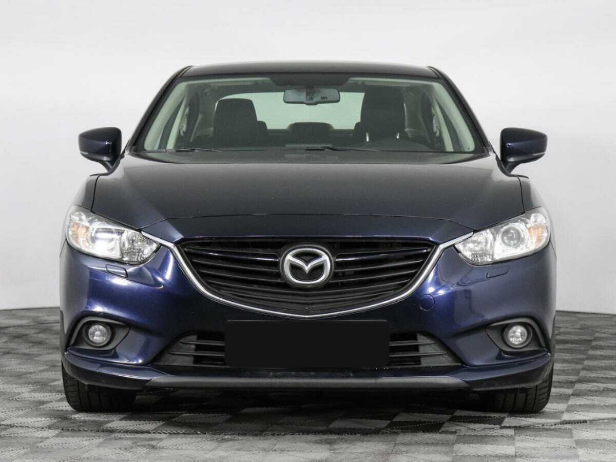 Купить Mazda 6 с пробегом. Фото: #1
