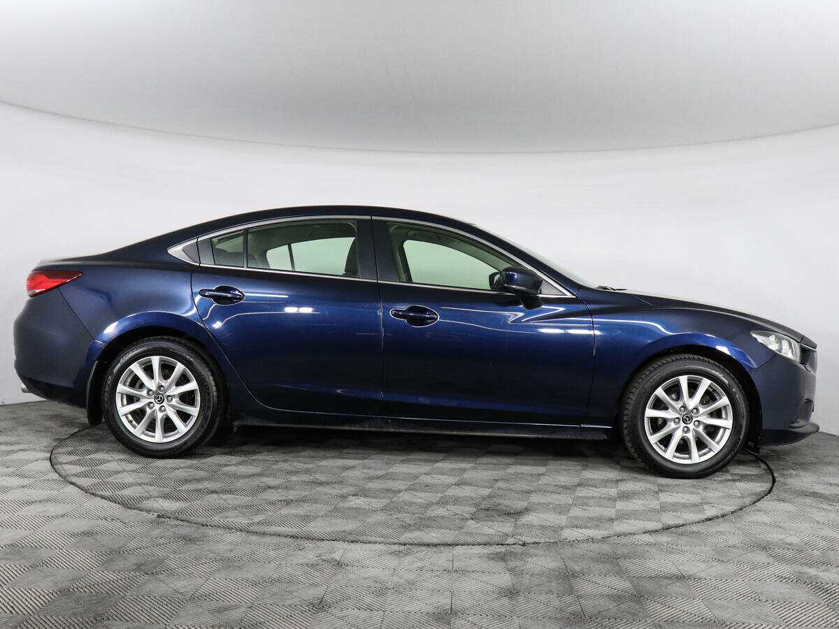 Купить Mazda 6 с пробегом. Фото: #3