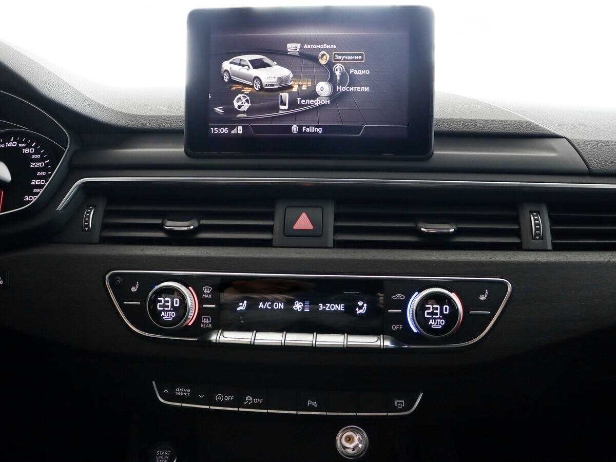 Купить Audi A4 с пробегом. Фото: #14