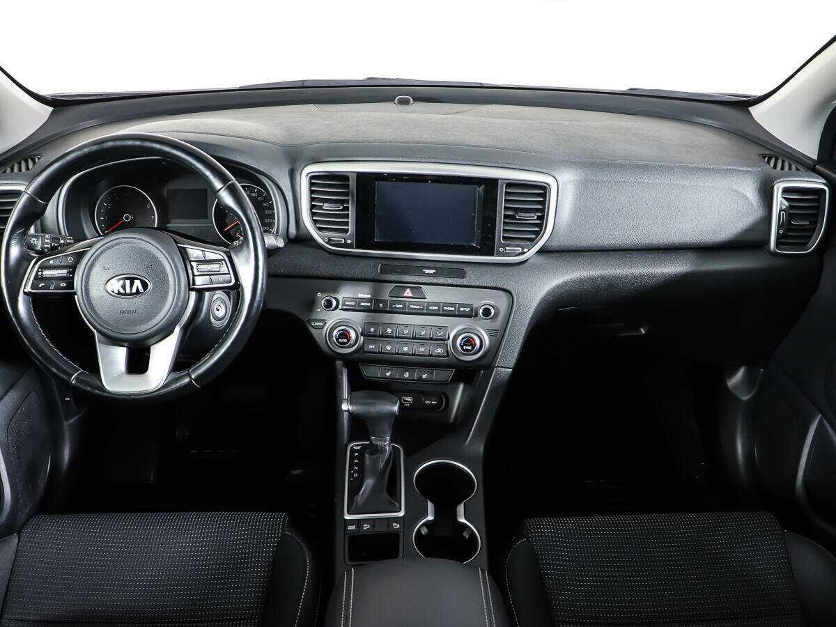 Продажа Б/У Киа Спортейдж. Фото: #10