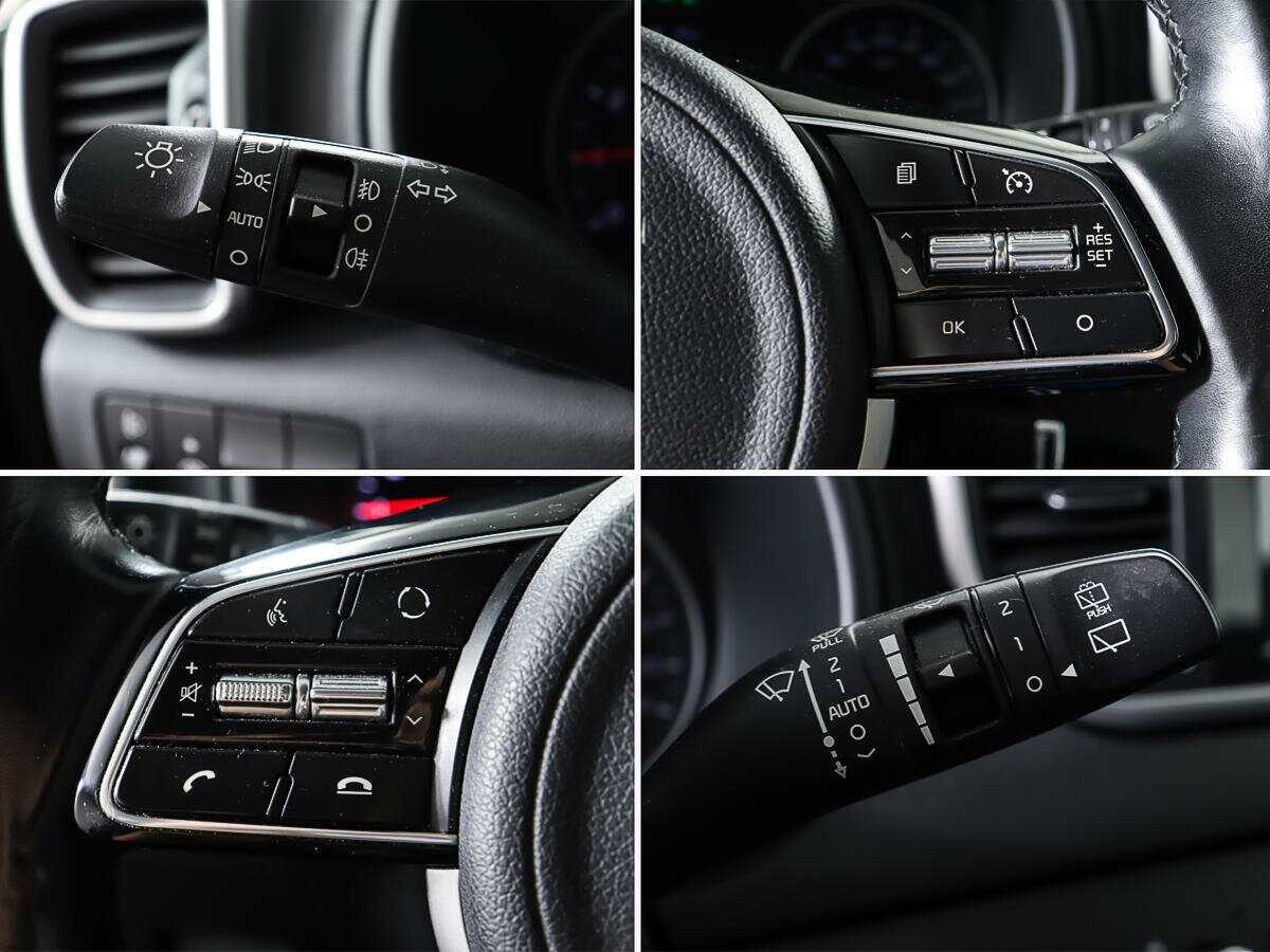 Продажа Б/У Киа Спортейдж. Фото: #15