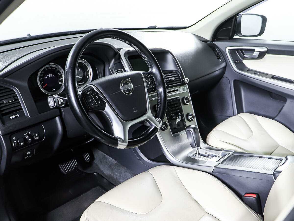 Продажа Б/У Вольво ИксЦ60. Фото: #14