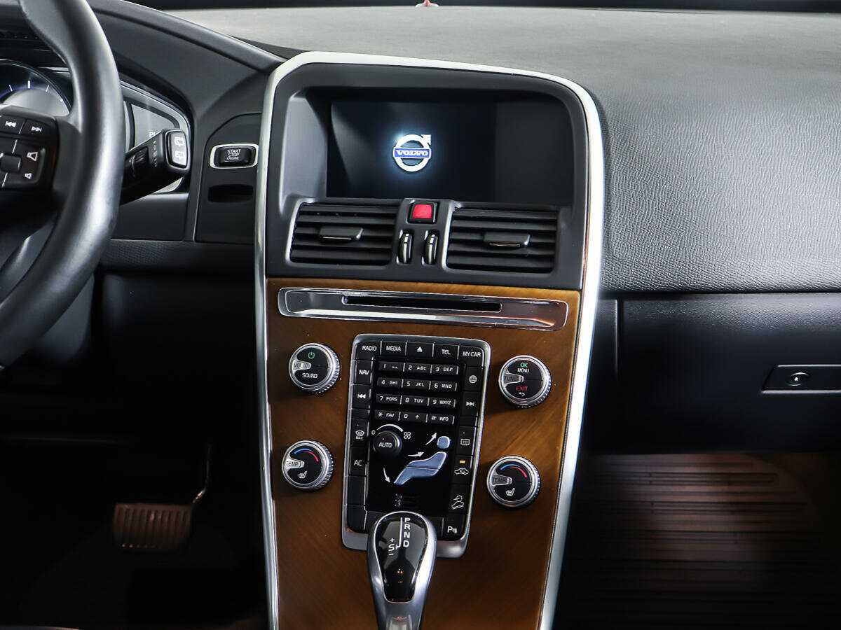 Продажа Б/У Вольво ИксЦ60. Фото: #11