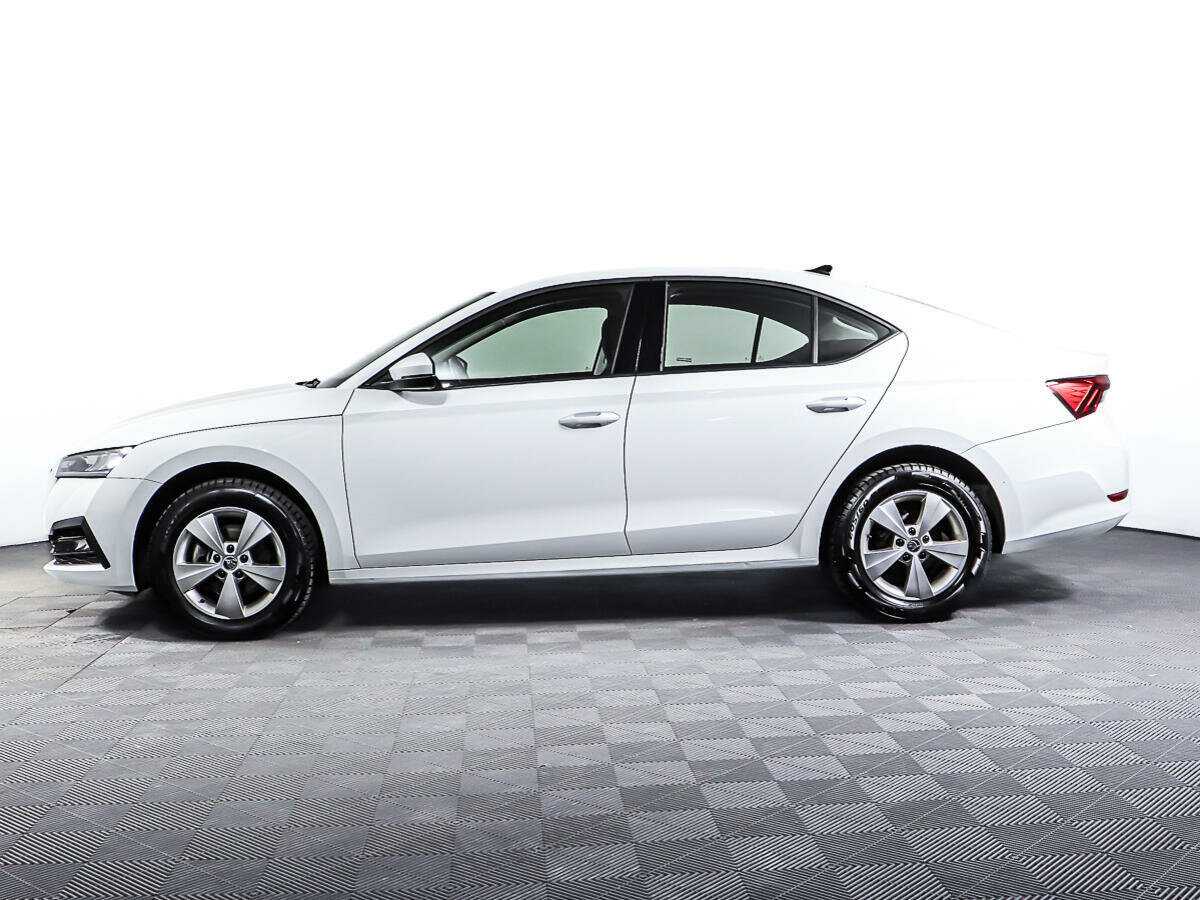 Купить Skoda Octavia с пробегом. Фото: #6