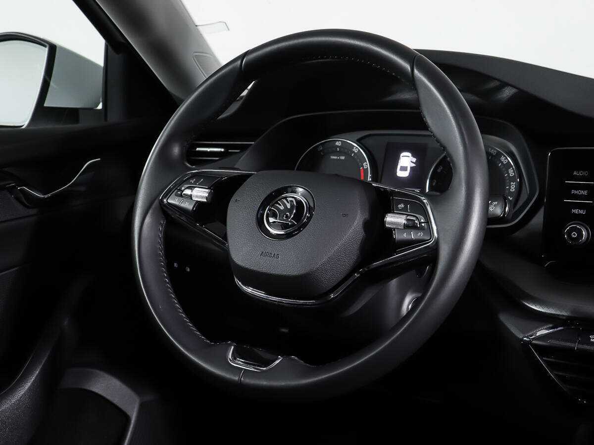 Купить Skoda Octavia с пробегом. Фото: #13