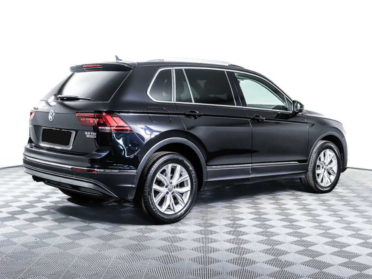 Продажа Б/У Фольксваген Тигуан. Фото: #4