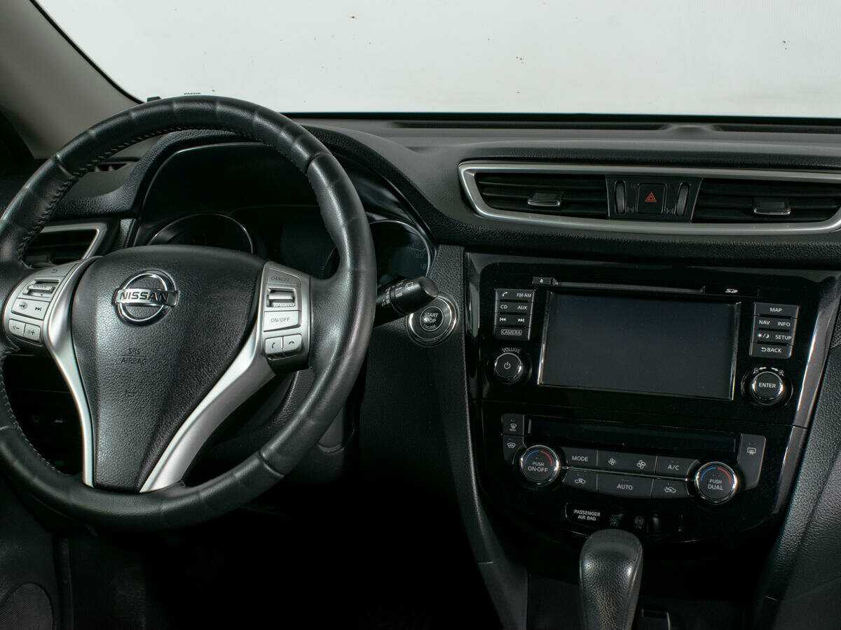 Купить Nissan X-Trail с пробегом. Фото: #12