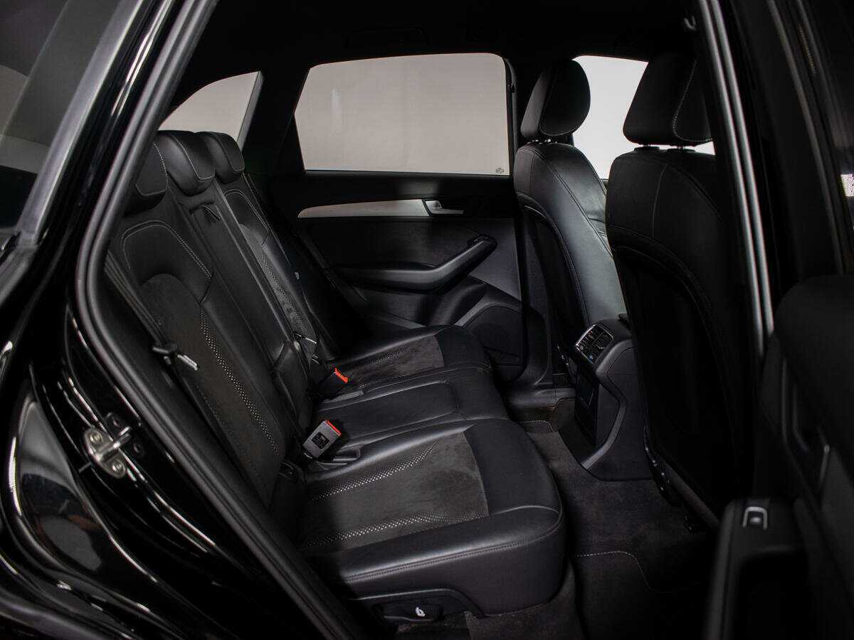 Купить Audi Q5 с пробегом. Фото: #9