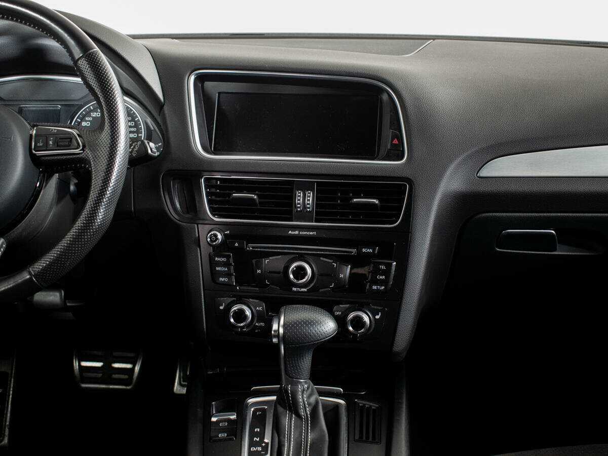 Купить Audi Q5 с пробегом. Фото: #10