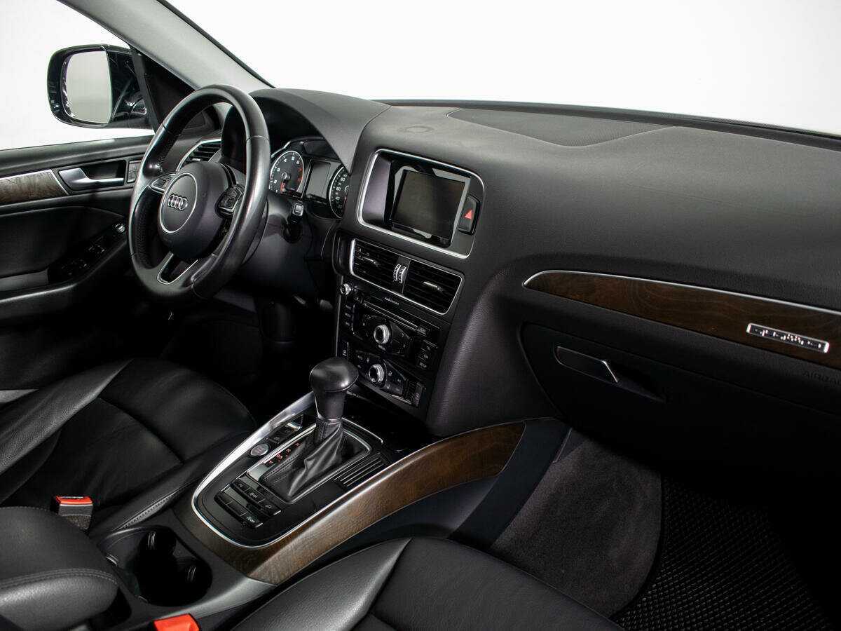 Купить Audi Q5 с пробегом. Фото: #6