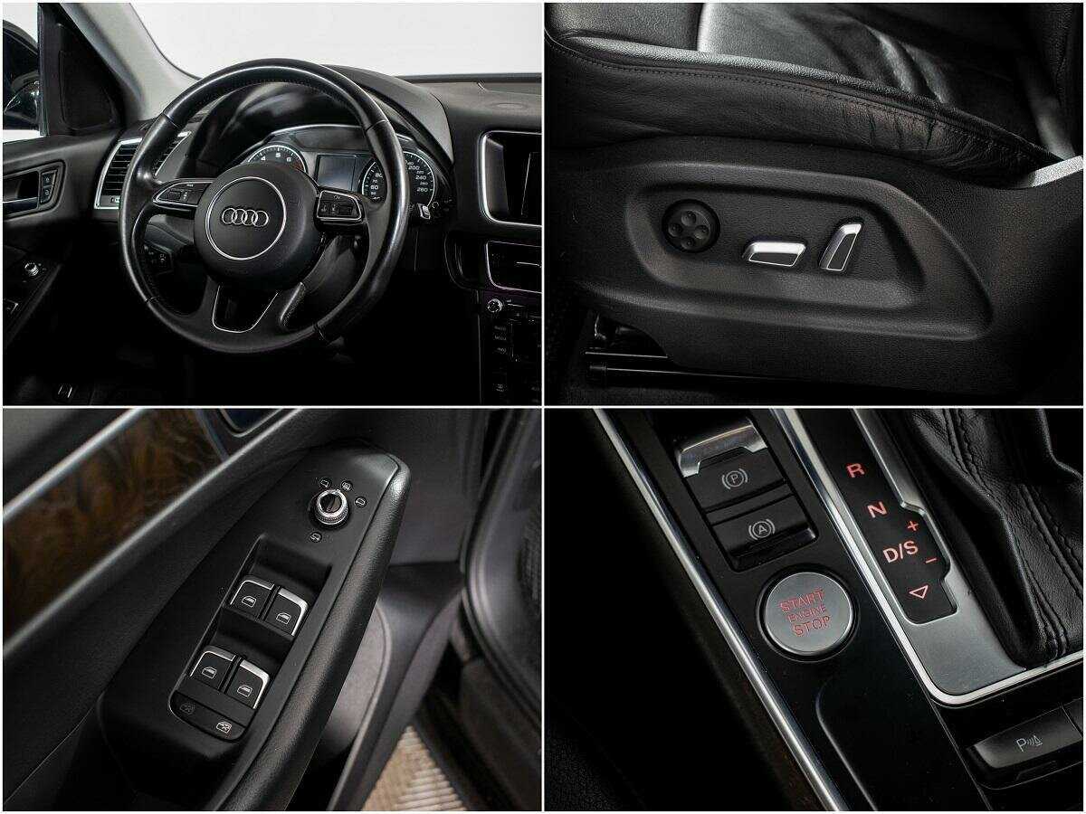 Купить Audi Q5 с пробегом. Фото: #10