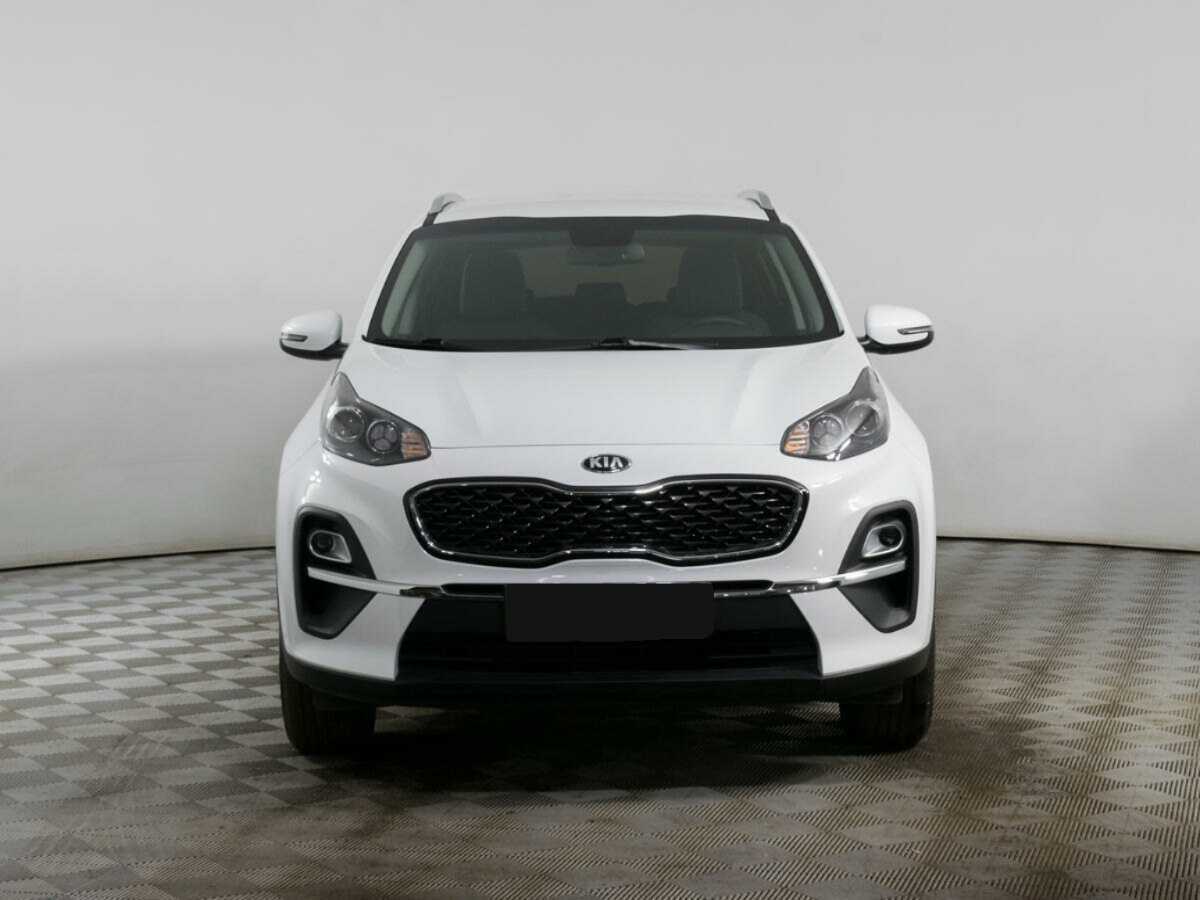Купить Kia Sportage с пробегом. Фото: #1