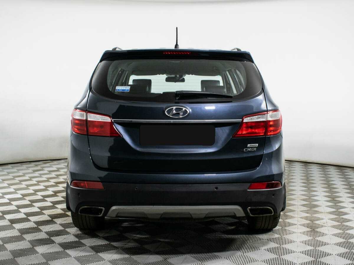 Продажа Б/У Хендай Санта Фе. Фото: #5