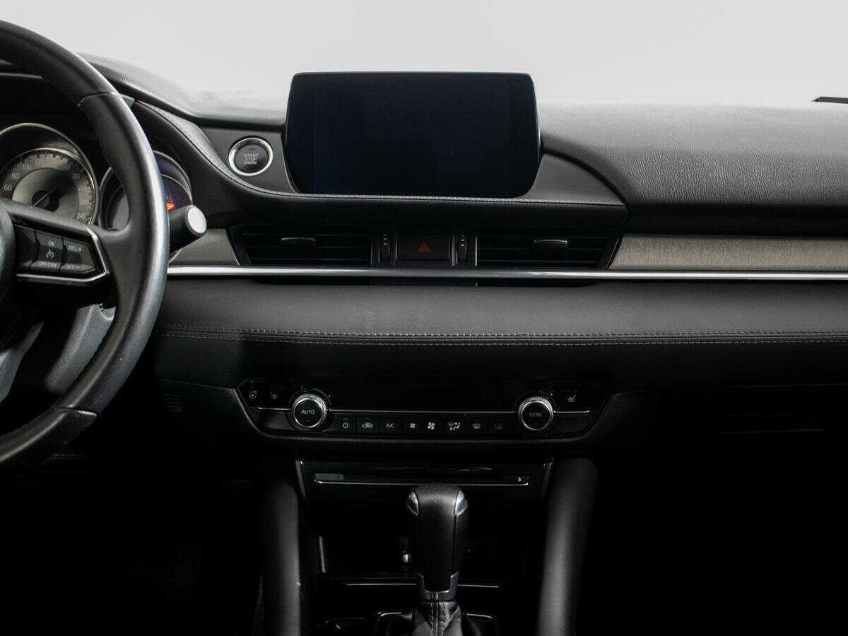 Купить Mazda 6 с пробегом. Фото: #8