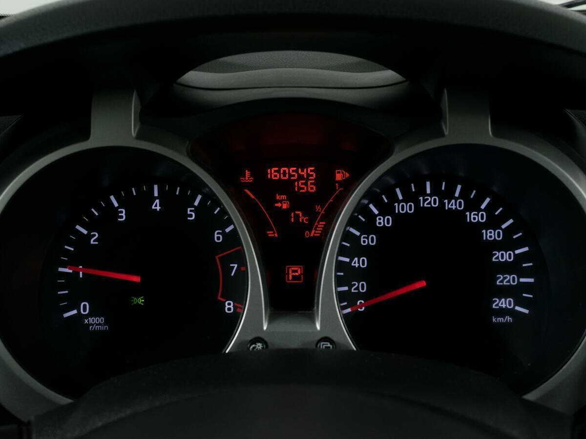 Продажа Б/У Ниссан Жук. Фото: #10