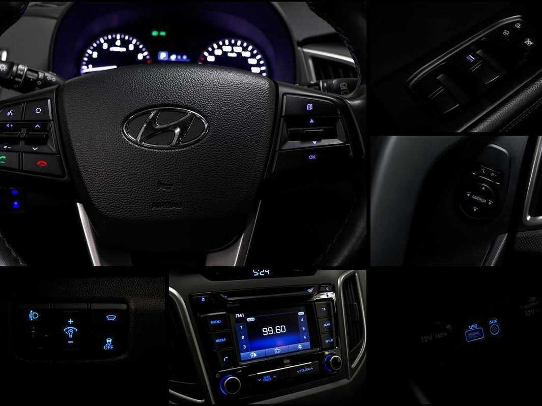 Купить Hyundai Creta с пробегом. Фото: #13