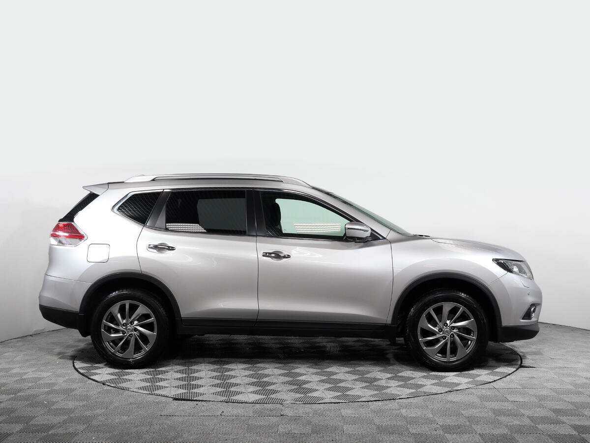 Купить Nissan X-Trail с пробегом. Фото: #2