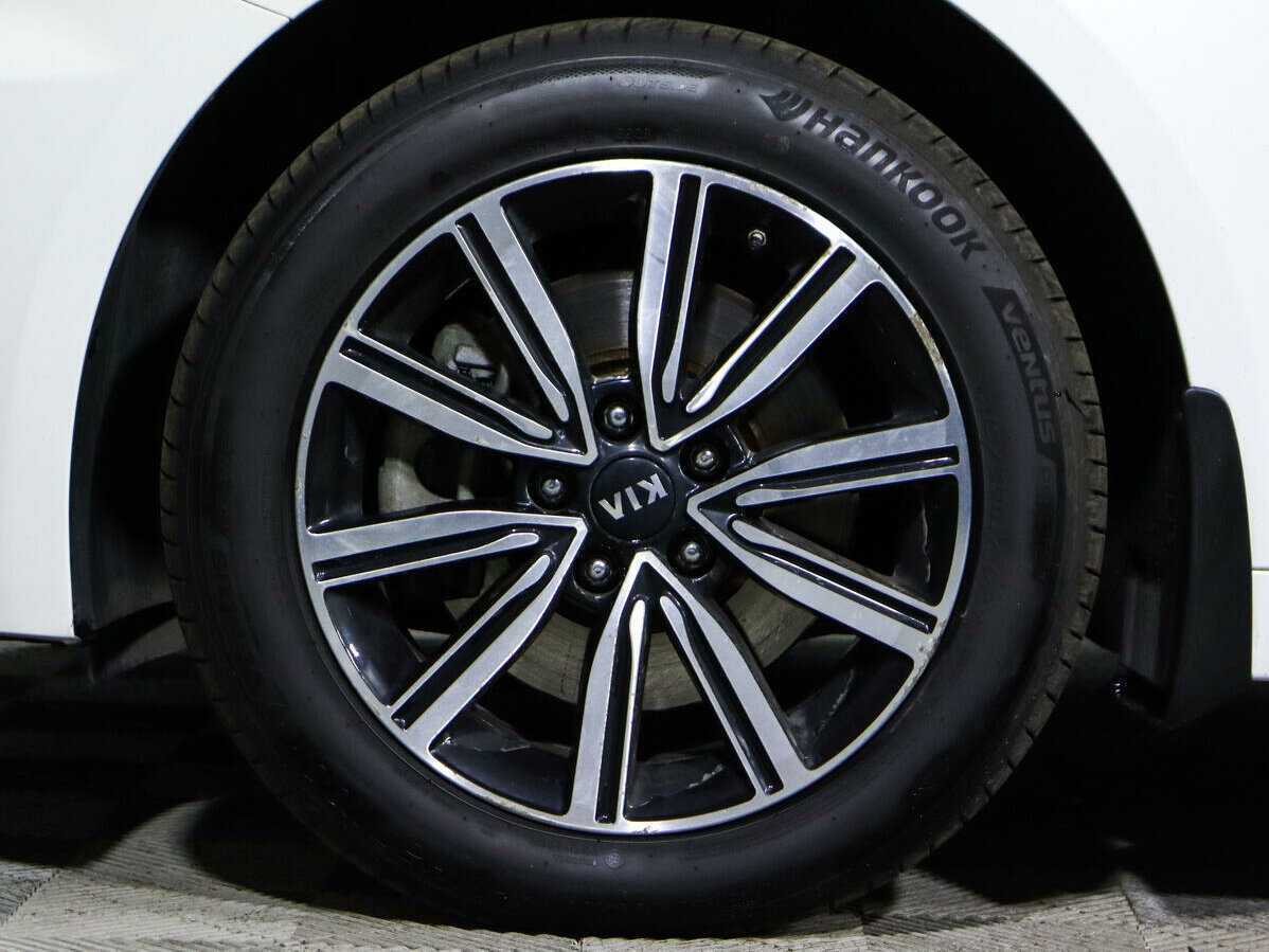 Купить Kia Optima с пробегом. Фото: #22