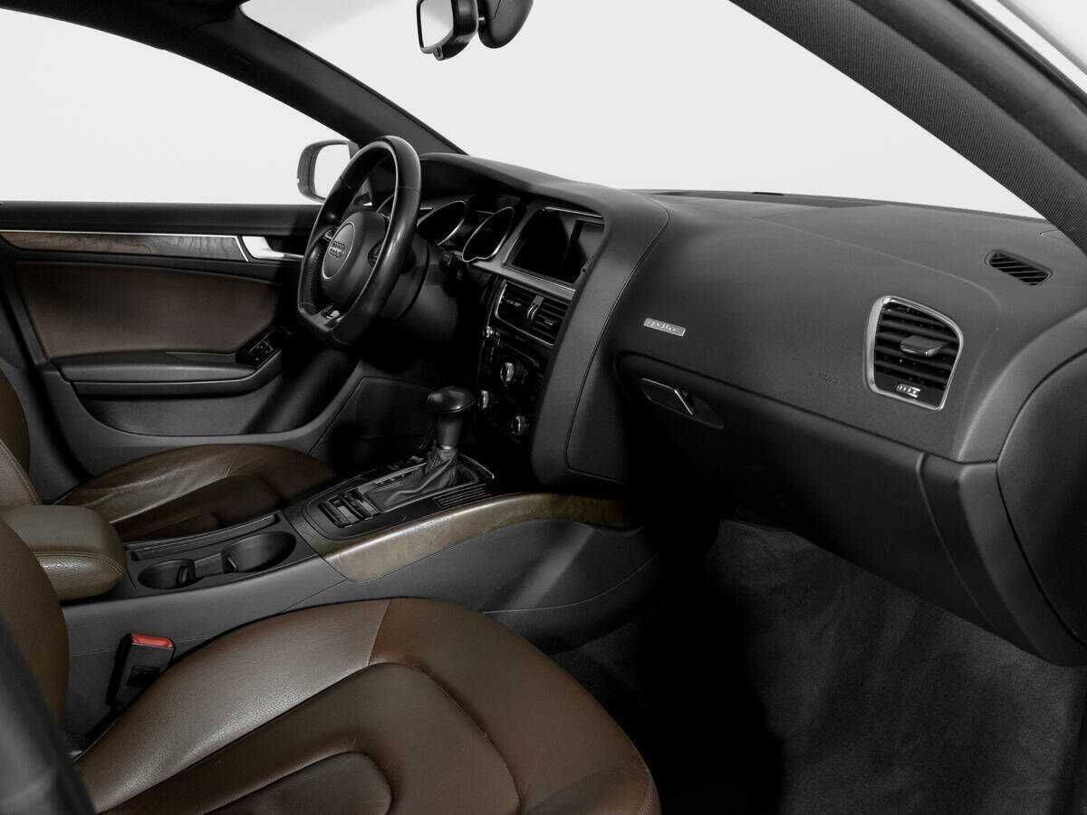 Купить Audi A5 с пробегом. Фото: #8