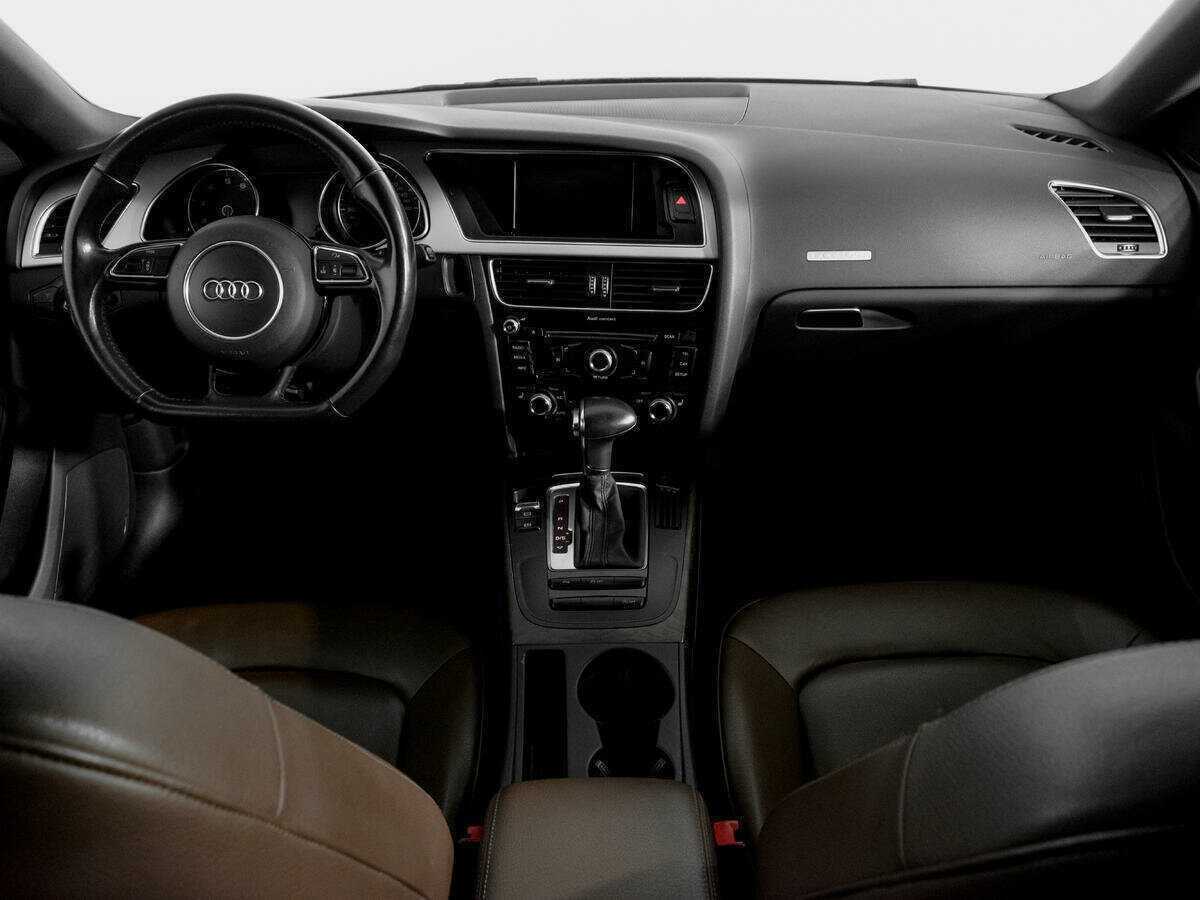 Купить Audi A5 с пробегом. Фото: #11