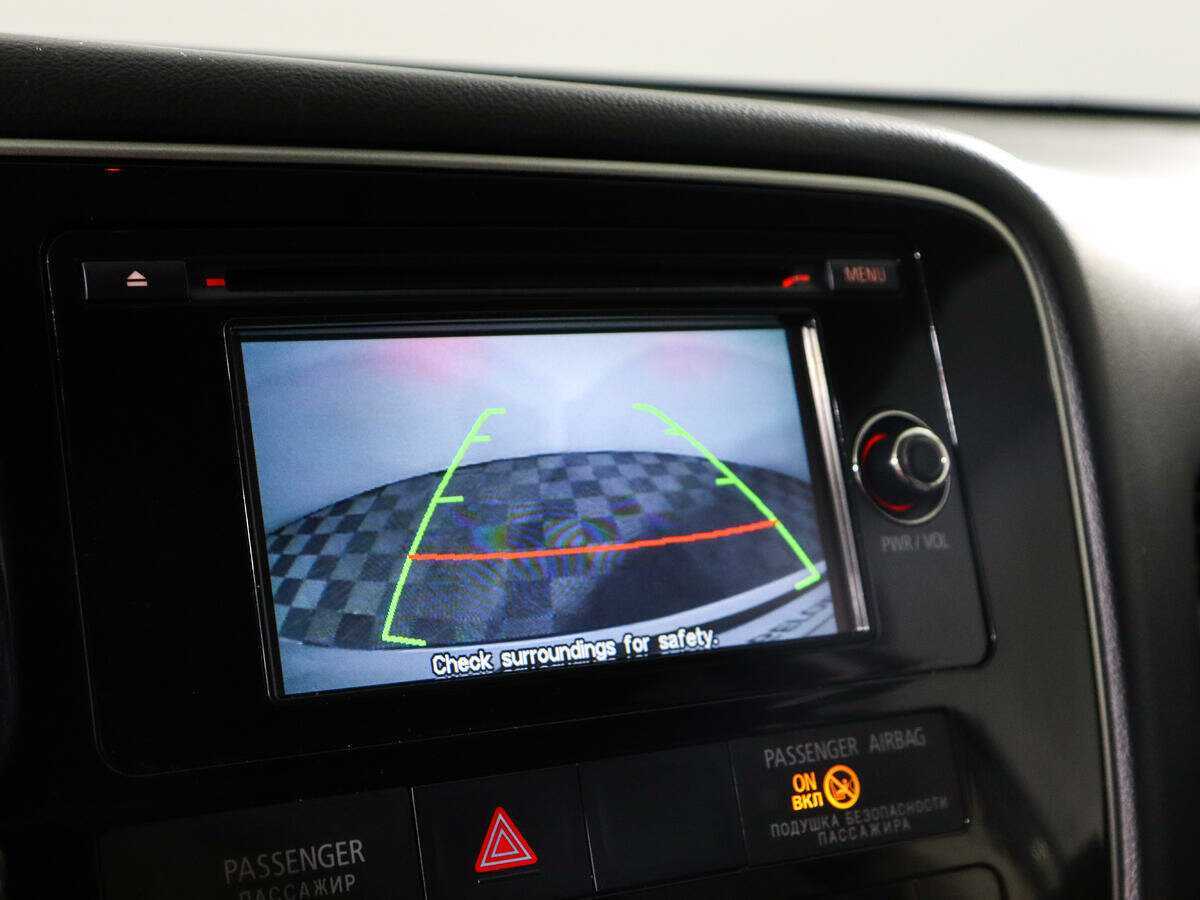 Купить Mitsubishi Outlander с пробегом. Фото: #13