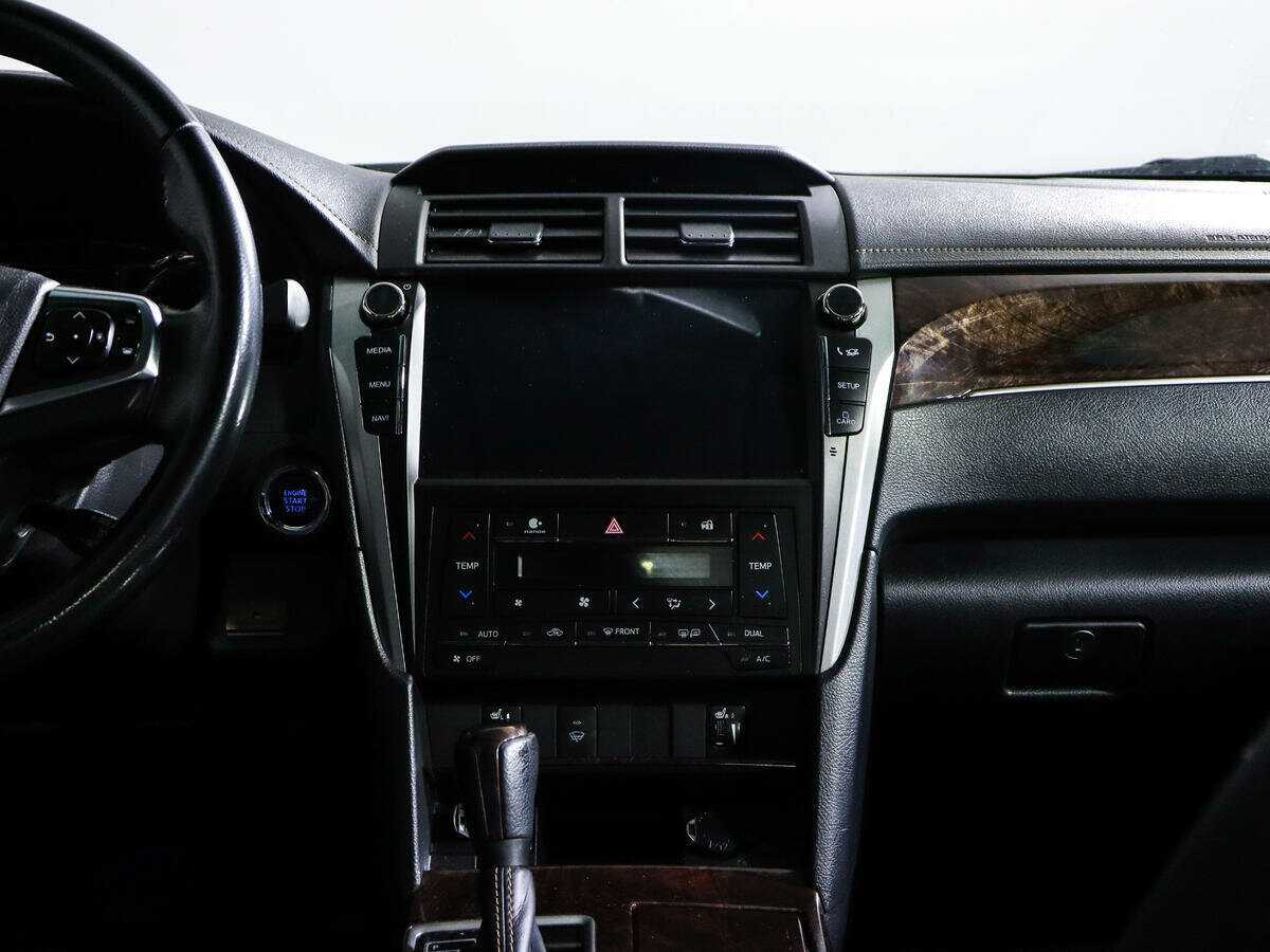 Продажа Б/У Тойота Камри. Фото: #10