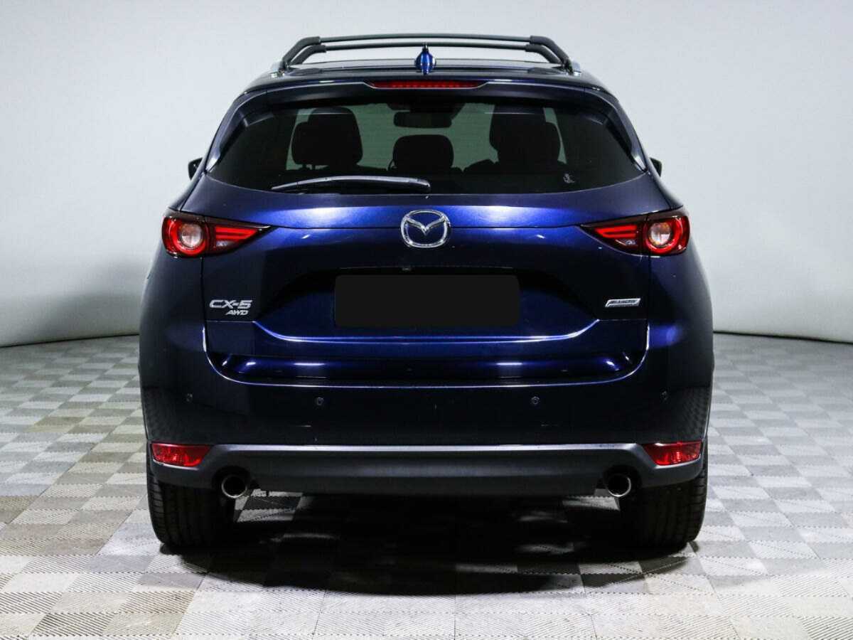 Купить Mazda CX-5 с пробегом. Фото: #5