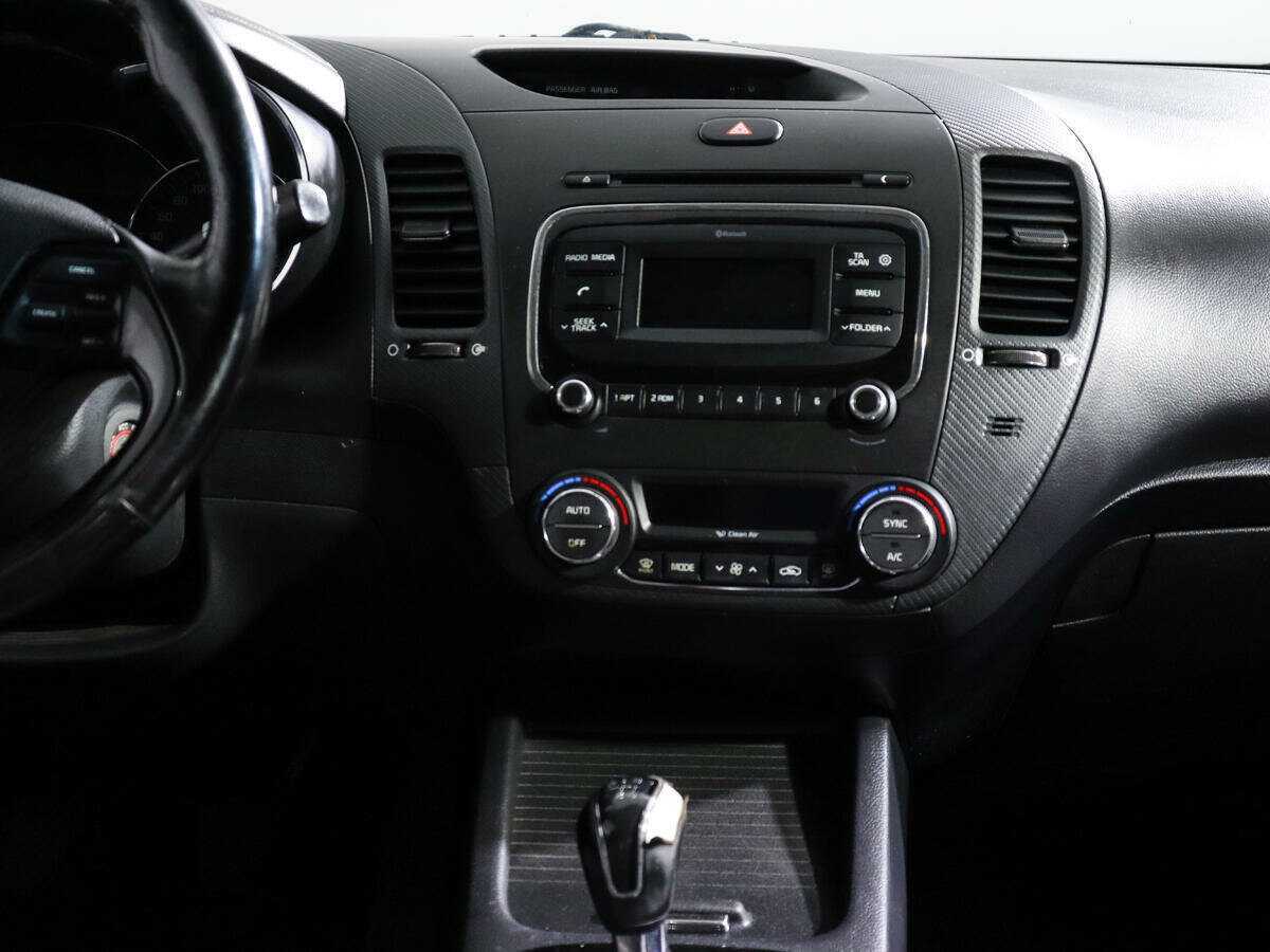 Продажа Б/У Киа Церато. Фото: #10