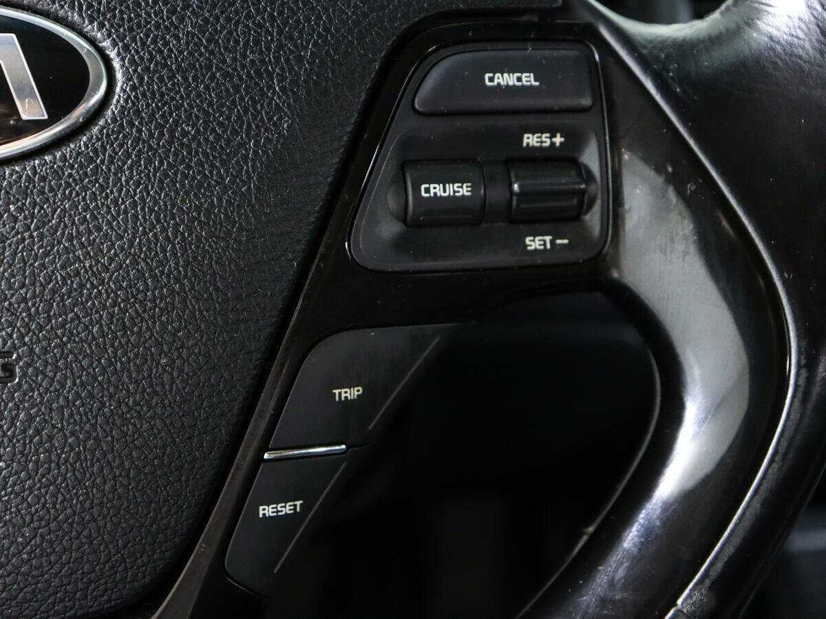 Продажа Б/У Киа Церато. Фото: #15