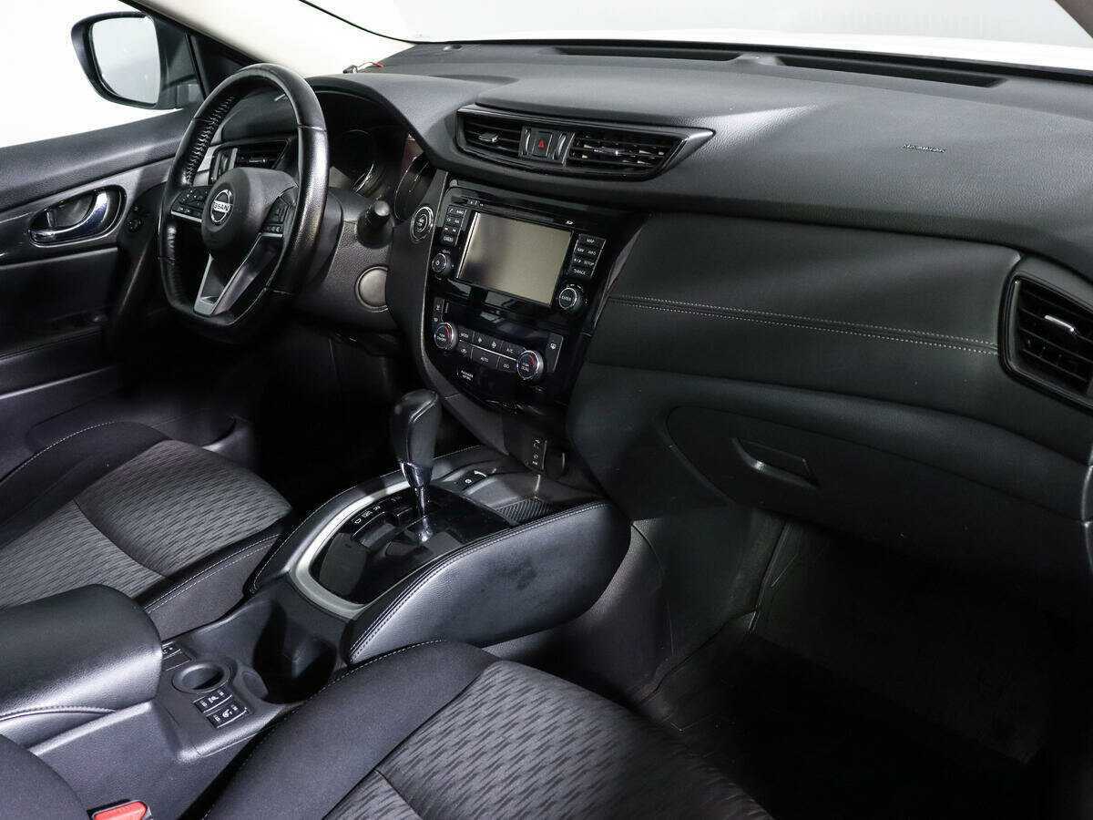 Купить Nissan X-Trail с пробегом. Фото: #8