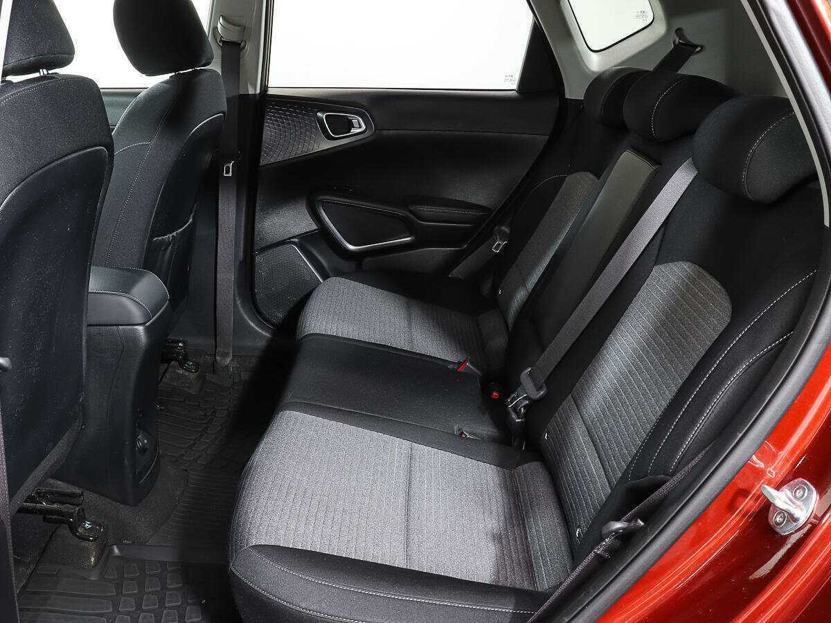 Купить Kia Soul с пробегом. Фото: #9