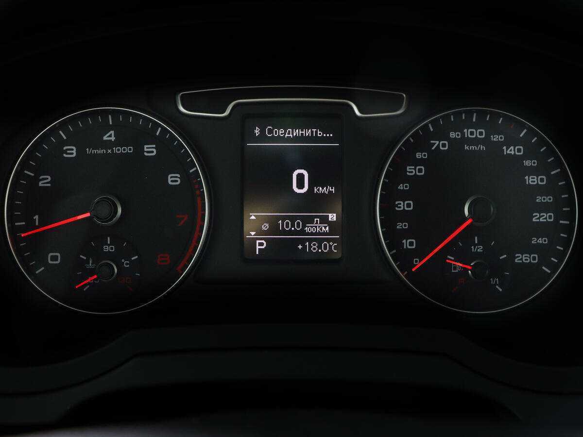 Купить Audi Q3 с пробегом. Фото: #8