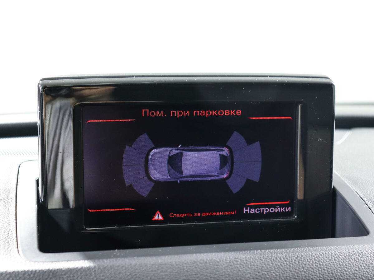 Купить Audi Q3 с пробегом. Фото: #19