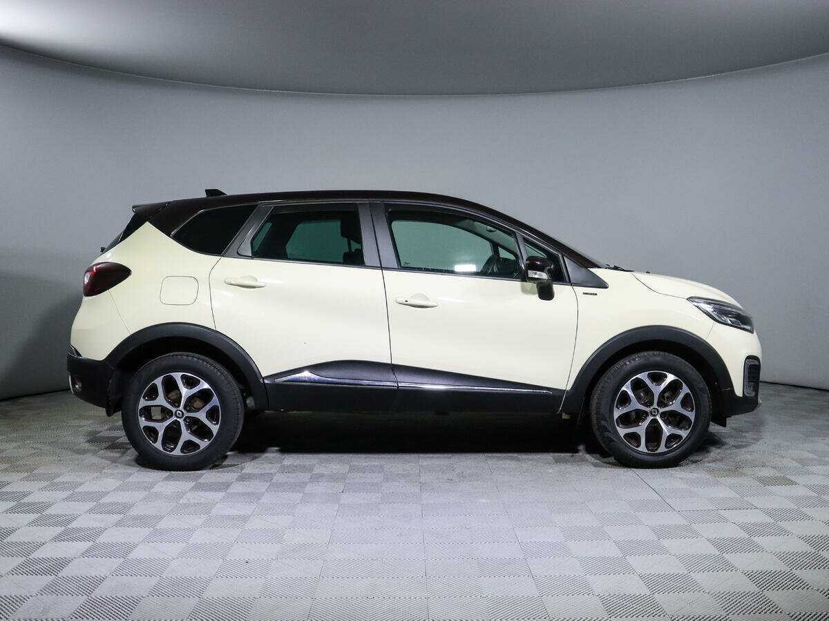 Купить Renault Kaptur с пробегом. Фото: #2