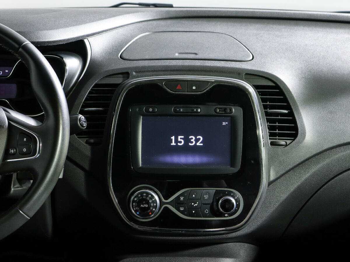 Купить Renault Kaptur с пробегом. Фото: #11