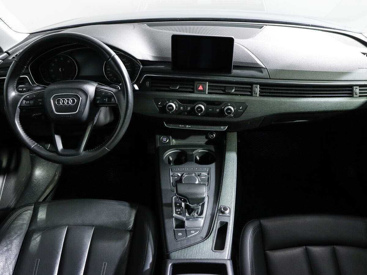 Купить Audi A4 с пробегом. Фото: #9