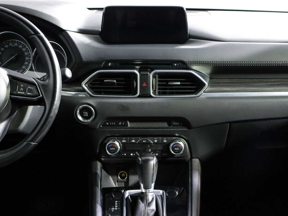 Купить Mazda CX-5 с пробегом. Фото: #12