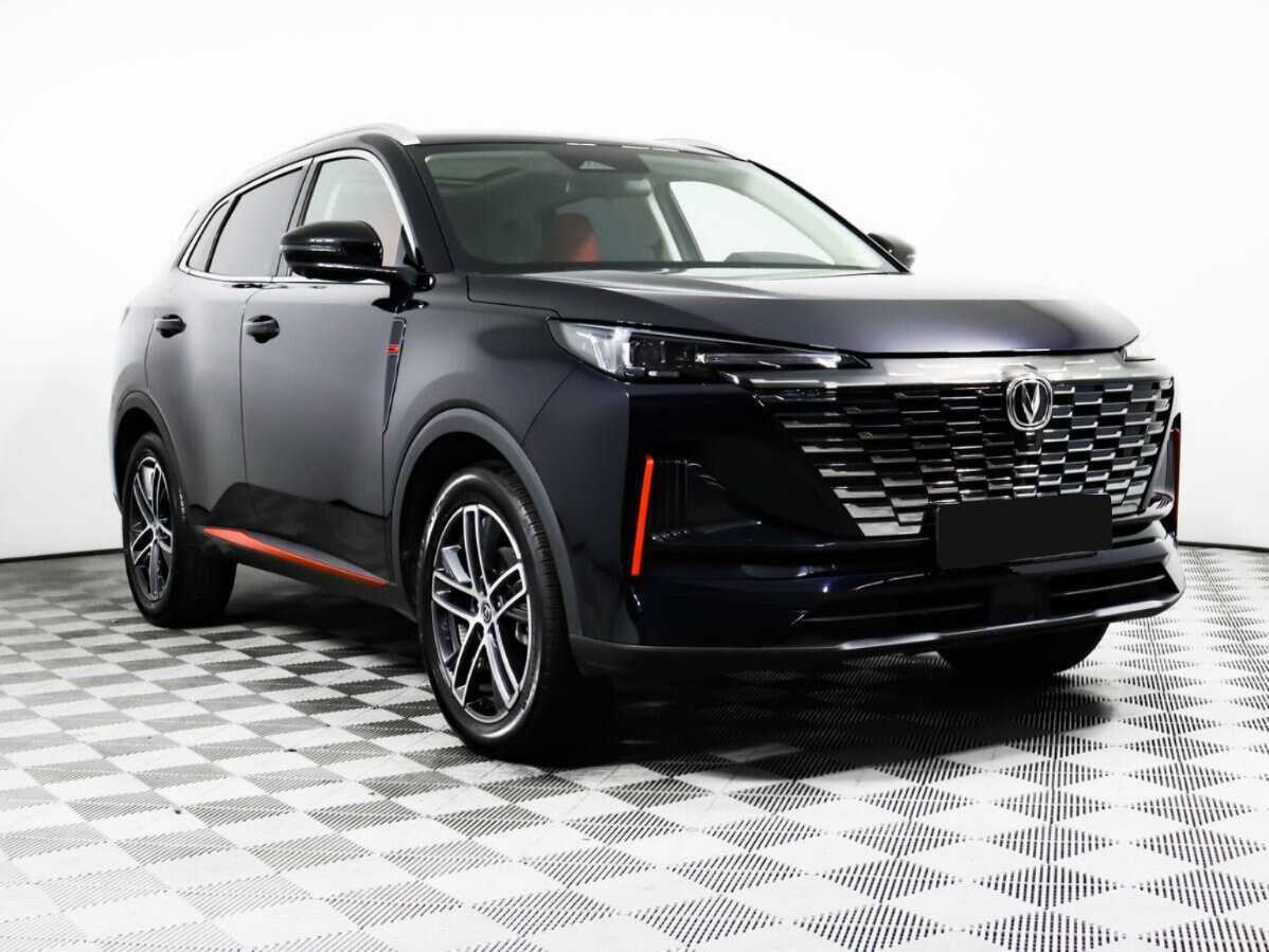 Купить Changan CS55PLUS с пробегом. Фото: #2