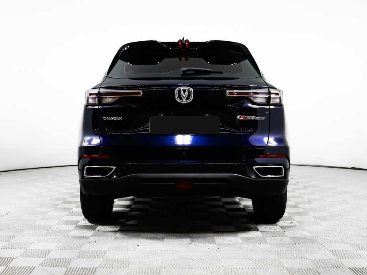 Купить Changan CS55PLUS с пробегом. Фото: #5