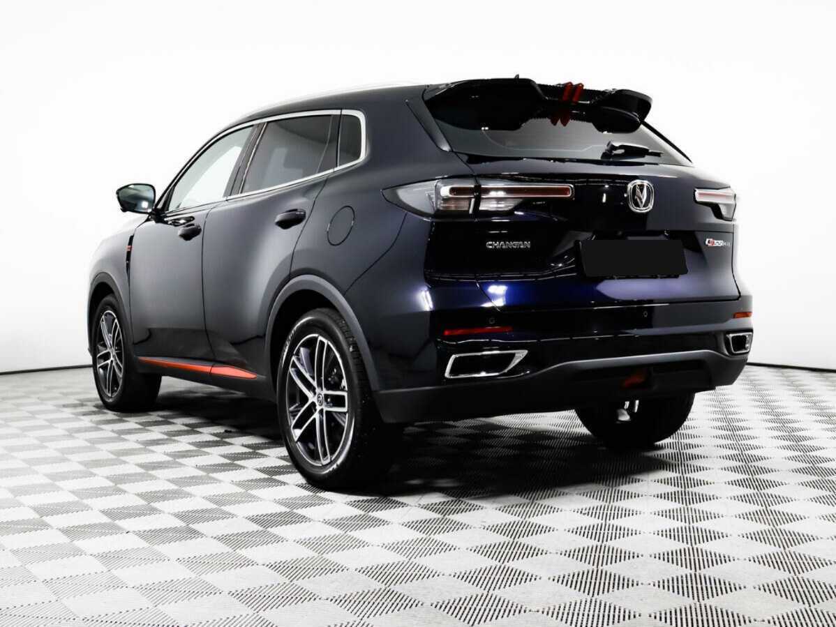 Купить Changan CS55PLUS с пробегом. Фото: #6