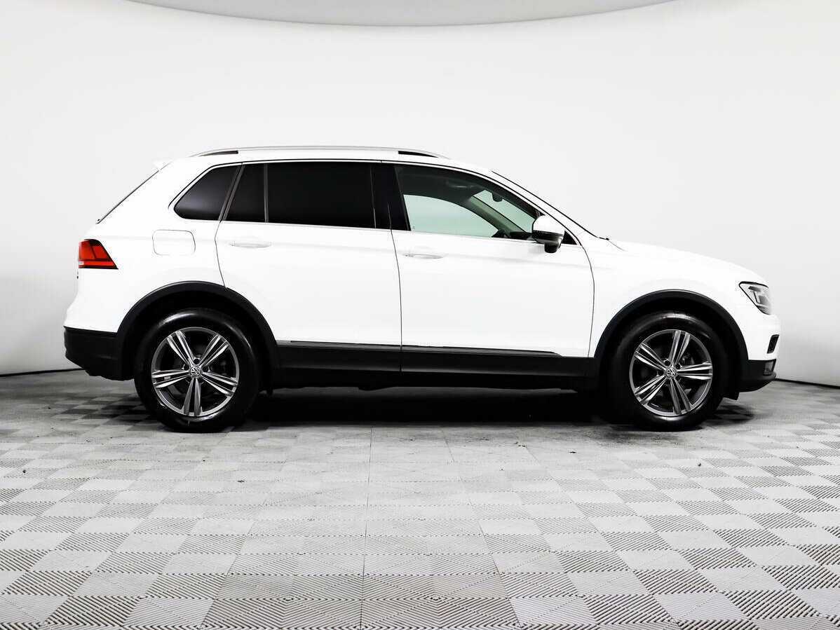 Продажа Б/У Фольксваген Тигуан. Фото: #3