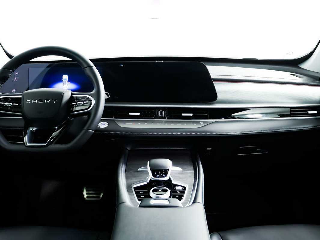 Купить Chery Tiggo 8 Pro Max с пробегом. Фото: #10