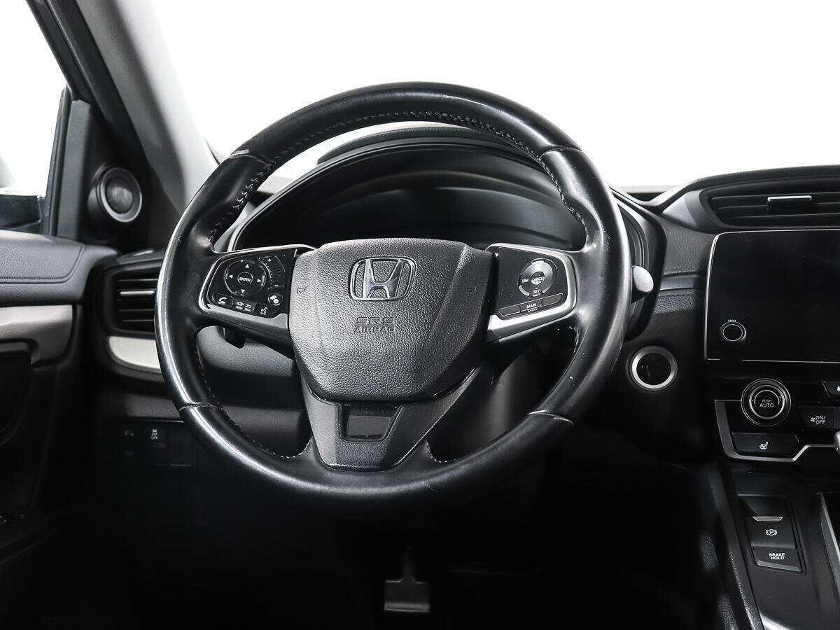 Купить Honda CR-V с пробегом. Фото: #12