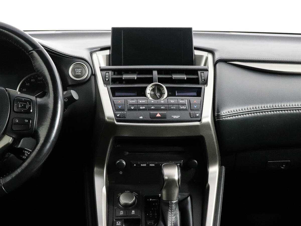 Купить Lexus NX с пробегом. Фото: #10