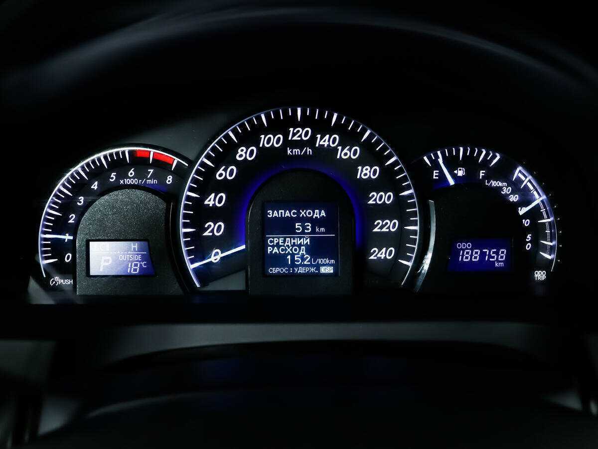 Продажа Б/У Тойота Камри. Фото: #7