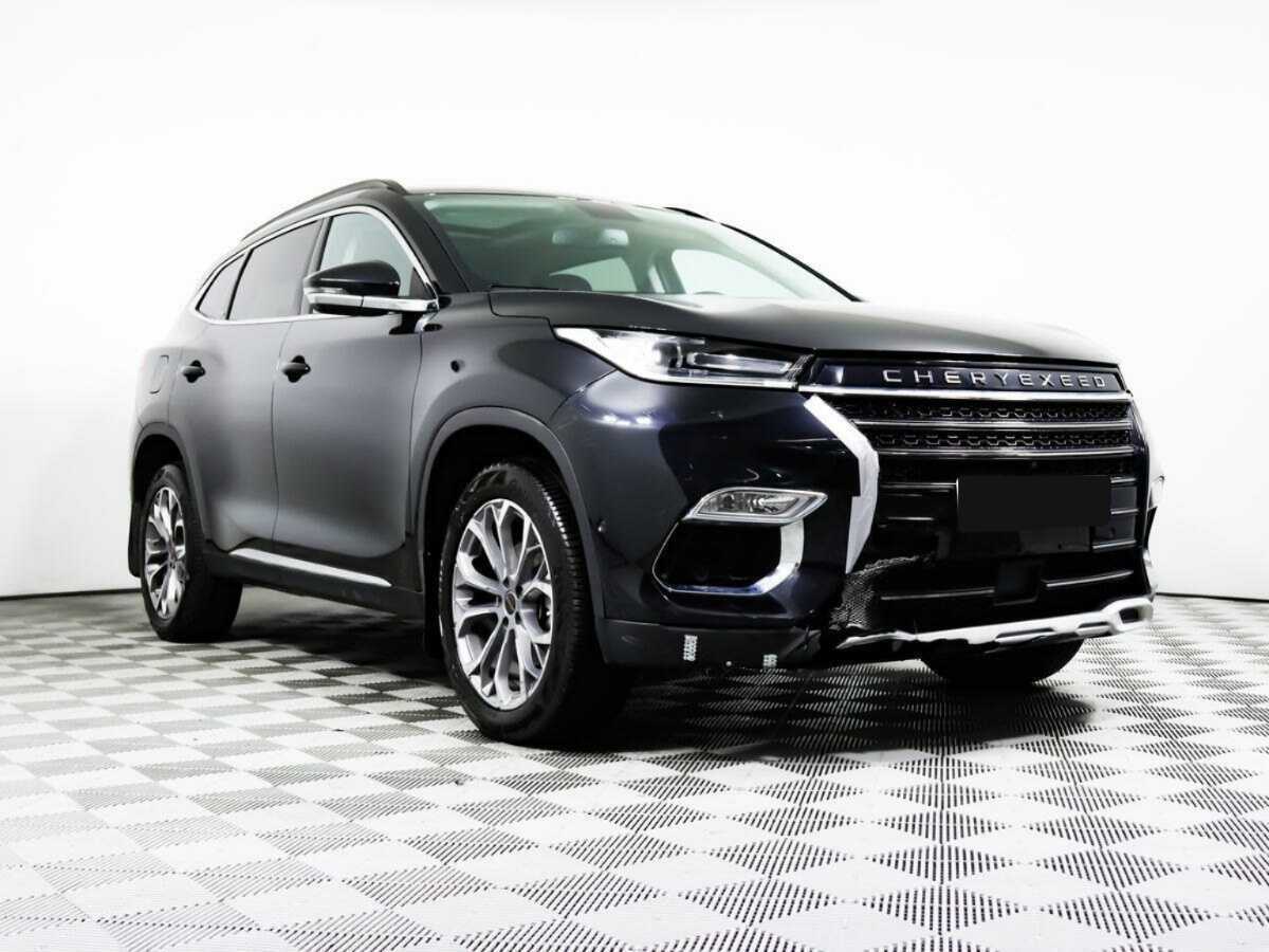 Купить EXEED TXL с пробегом. Фото: #2