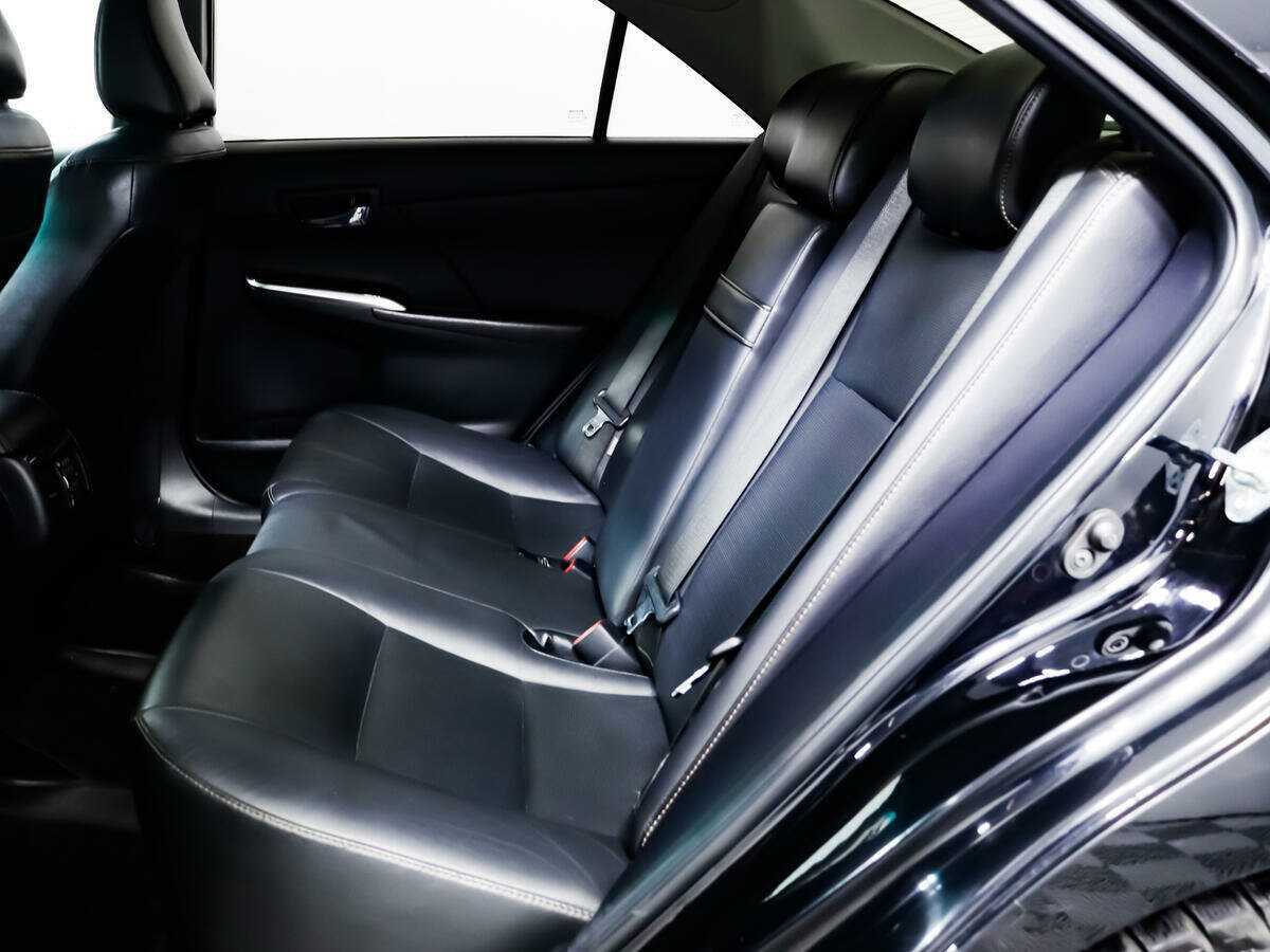 Продажа Б/У Тойота Камри. Фото: #11