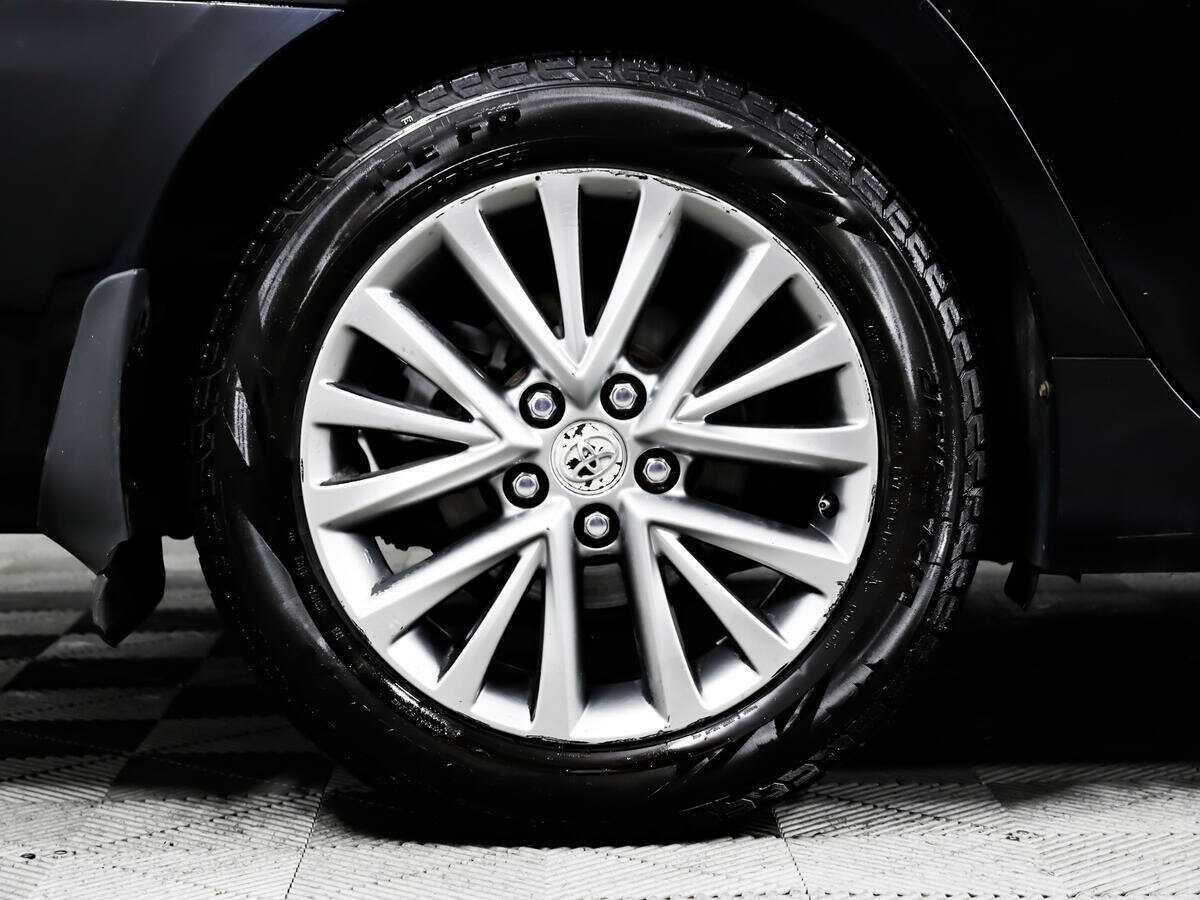 Продажа Б/У Тойота Камри. Фото: #13